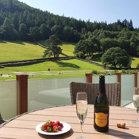 Llyn Brenig Lodge Betws-y-Coed Luaran gambar