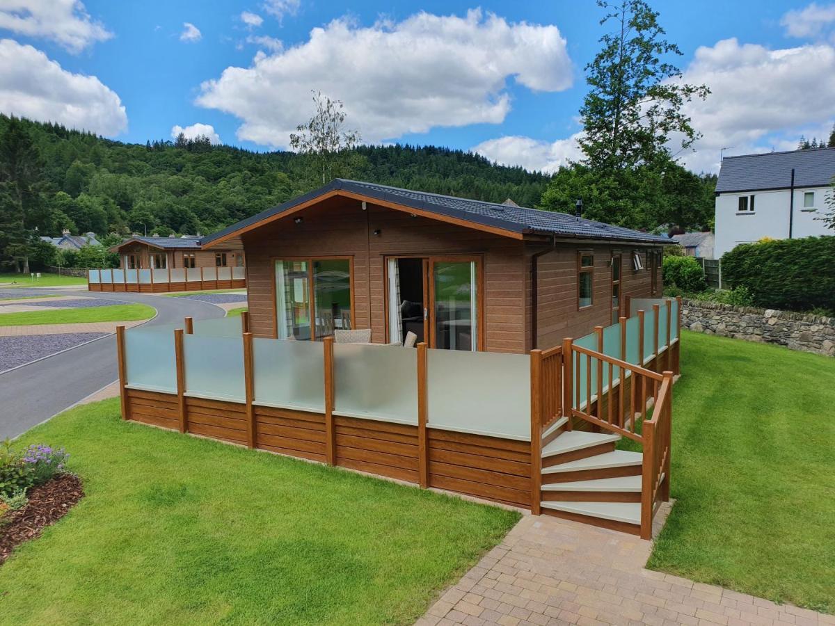 Llyn Brenig Lodge Betws-y-Coed Luaran gambar