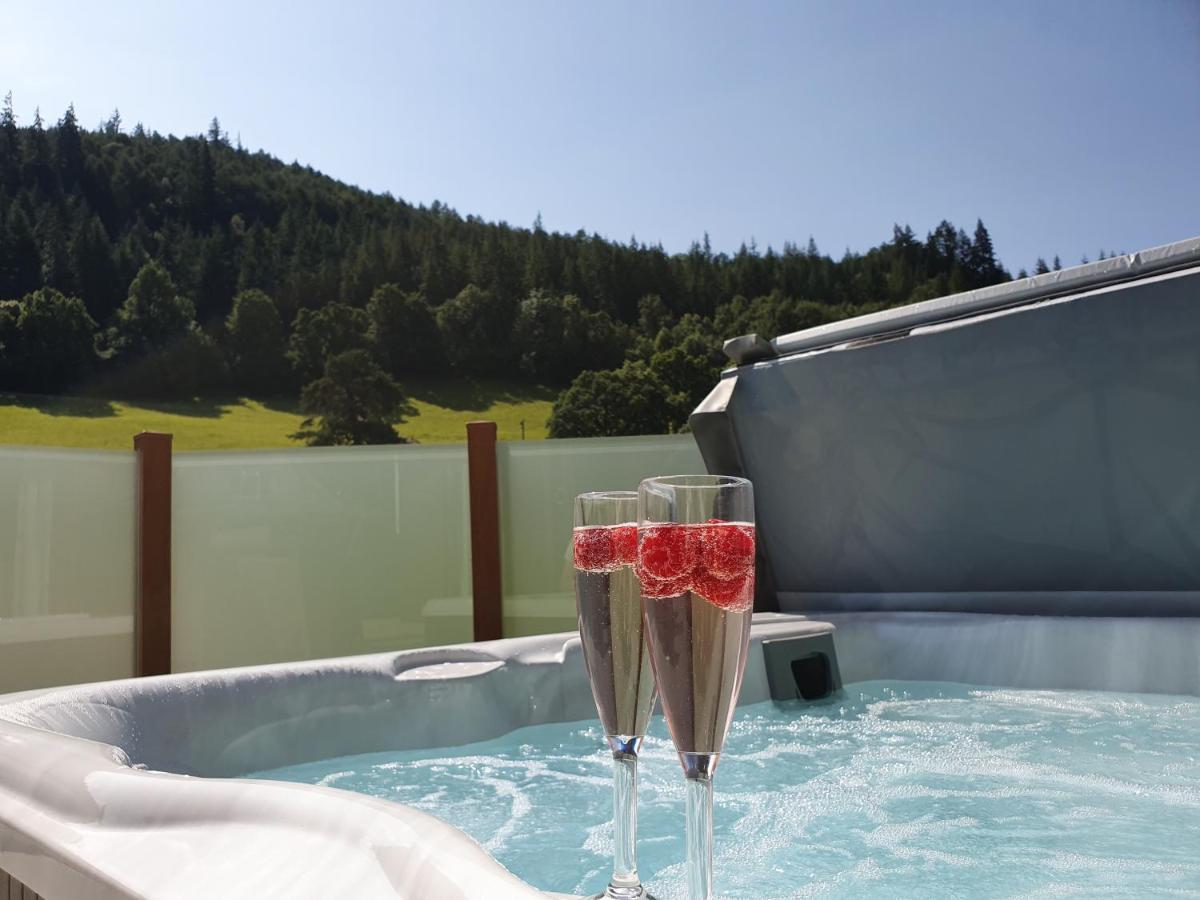Llyn Brenig Lodge Betws-y-Coed Luaran gambar