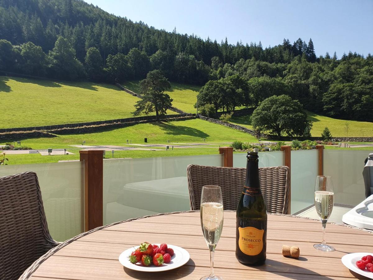 Llyn Brenig Lodge Betws-y-Coed Luaran gambar